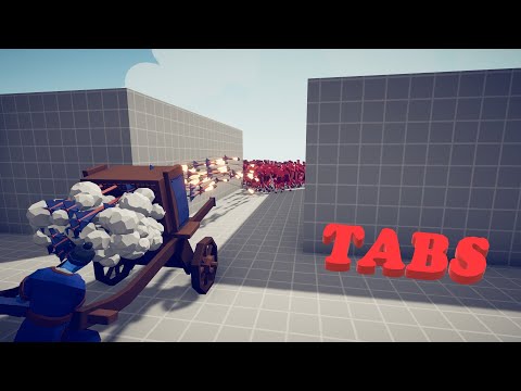 SUPER HWACHA VS 100x UNITS - TABS