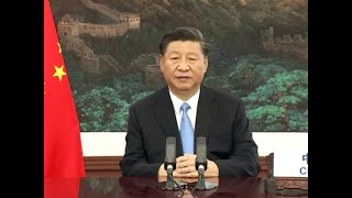 China has no intention to fight either cold war or hot war with any country: Xi Jinping IMAGES, GIF, ANIMATED GIF, WALLPAPER, STICKER FOR WHATSAPP & FACEBOOK