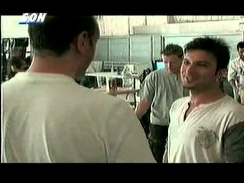 Tarkan - Ayrılık Zor (Klip)