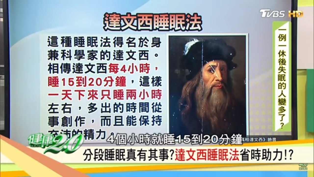 你睡眠會「分期付款」嗎？當心導致失智！