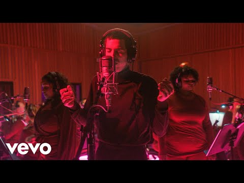 half·alive - RUNAWAY w/ Orchestra (Official Video)