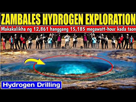 Zambales Hidden Hydrogen Exploration