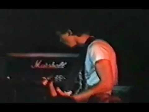 Uniform Choice - Anthrax, Norwalk, CT '87