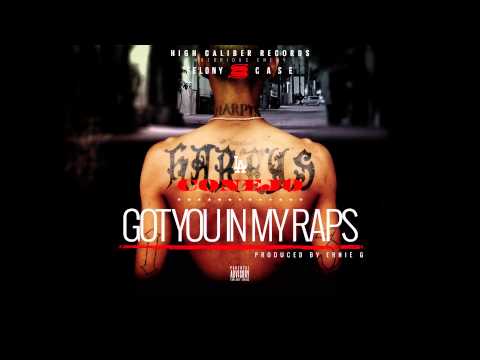 Conejo - Got You In My Raps [Prod: By Ernie G] 2013