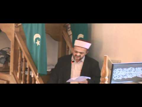 Salih Hausic - Cuvanje jezika