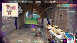 PRX Jinggg Reyna Breeze RADIANT 200 IQ