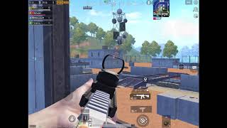 スクリム　Sanhok 11kill ドン勝