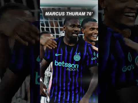 The Thuram Family 🤩 #football #shorts