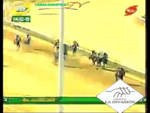 LA RINCONADA 6 CARRERA, DOMINGO 14 DE FEBRERO DEL 2016