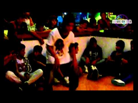 Kike vs Bon Ice | Final Cat. Free | SOUL, ElectroDance Battles. Cancún, Q.Roo