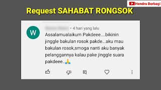 Download lagu Jingle BAKUL RONGSOK KELILING mp3 Download lagu Jingle BAKUL RONGSOK KELILING mp3
