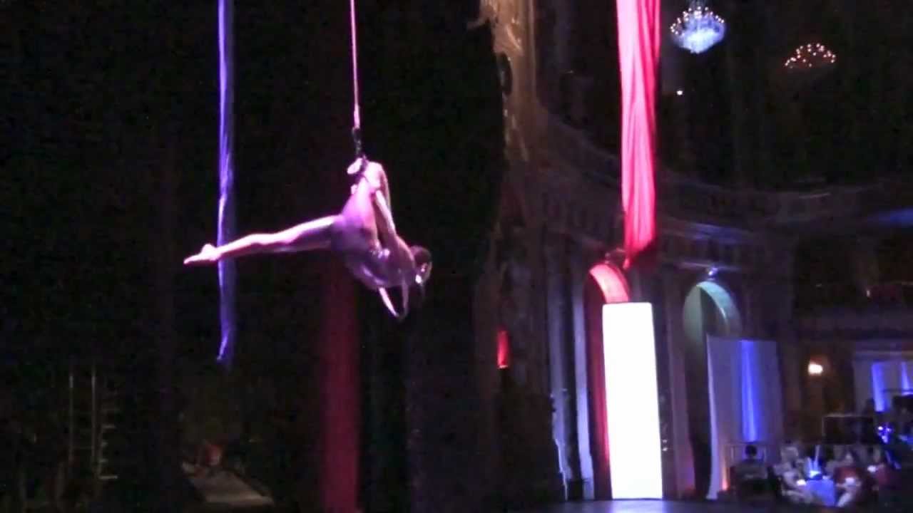 Promotional video thumbnail 6 for Detroit Circus