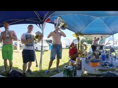 Ein Prosit der Gemütlichkeit 360 - Woodstock der Blasmusik 2019 Campingplatz