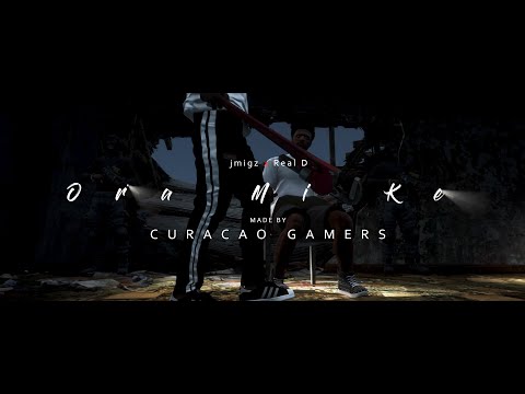 Jmigz ❌ Real D - Ora Mi Ke ( Official Gta )