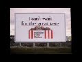 KFC Ad Australia 1989 Family Eats The Car