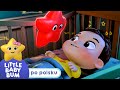 Kolorowe Gwiazdki Mówią Dobranoc Little Baby Bum Po Polsku Piosenki I Bajki Dla Dzieci