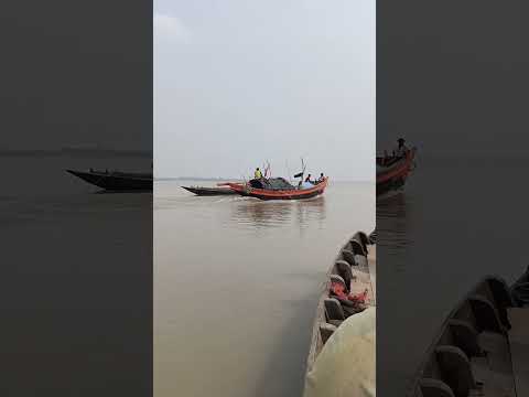 Boat #boat  #nouka #indianboat #india #thisisindia @amdbikecar