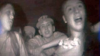 Teens Caught in Joy Ride Sting