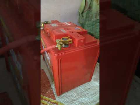 60ah Exide battery / car battery 🔋🔋 unboxing