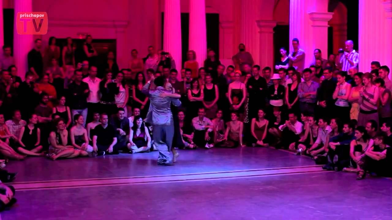 Sebastian Arce y Mariana Montes _ Belgrade Tango Encuentro 2011 (2-4)