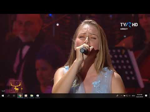 Laura Bretan&Kaye&Ester - ***Trio *** Hallelujah cerbul de aur 22.08.19