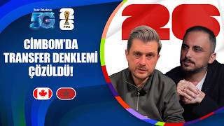 Onur Özkan ve Taner Karaman Galatasaray’ı Analiz Etti
