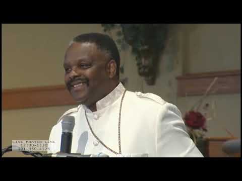 Bishop David Maxwell - The Unstoppable Church