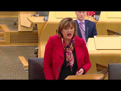 Debate: Scotland's International Policy Framework and Priorities for 2018 - 16 January 2018