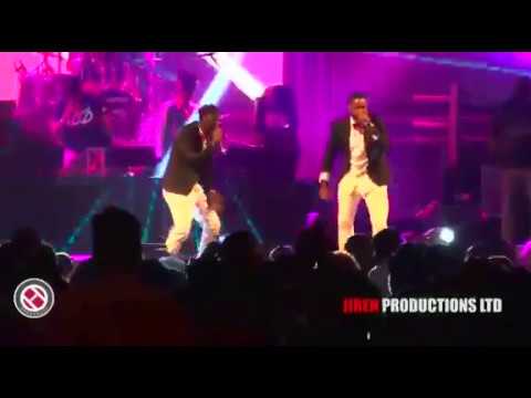 Jahzy and Nathanael at Open House 2017 #openhousetrinidad