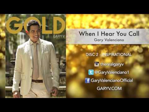 Gary Valenciano Gold Album -  When I Hear You Call