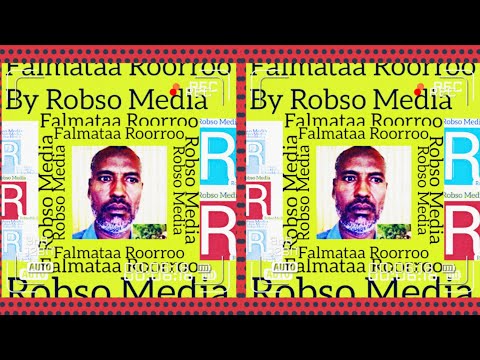 Falmataa Roorroo:Wallee Urjiin dur nibuutii jachun wallifameef hedduu jaalatama ta'e By RM