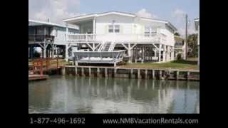 preview picture of video 'The View - North Myrtle Beach, SC - Cherry Grove - Vacation Channel Home - 4 BR'