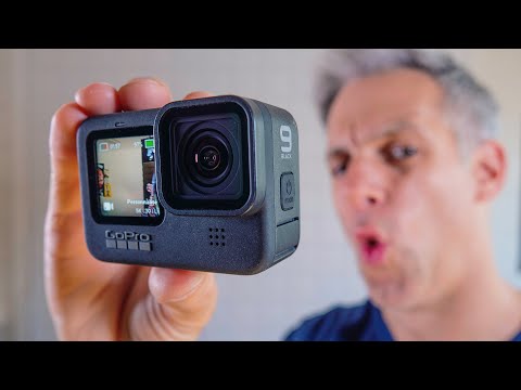 GoPro Hero 9 Black – Le Test