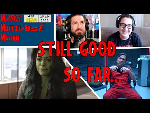 Chick-Hulk? Girl-Hulk? No, SHE-HULK! Episode 2 Review | MMMayhem