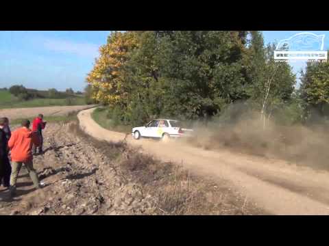 Rajd Polski 2012 - ACTION Skalski BMW by OesRecords