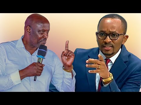 CROSSFIRE🔥MATHENGE LOCKED BY SAM GITUKU IN HEATED DEFENCE ON MBEERE VOTE RIGGING ON CITIZEN TV LIVE