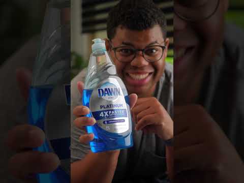 Get rid of grease stains 🥓 #stainremover #laundryhack #cleaning