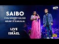 Saibo - Duet (Full HD) | Pawandeep Rajan X Arunita Kanjilal | Live in Israel | @WANDCEVENTS