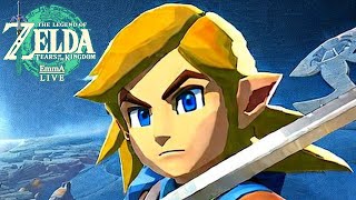 [實況] 薩爾達傳說 王國之淚 Ep.57