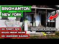 BINGHAMTON The Poorest City In New York One Of The Most Depressing Places In The USA