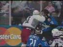 Trevor Gillies vs Eric Godard
