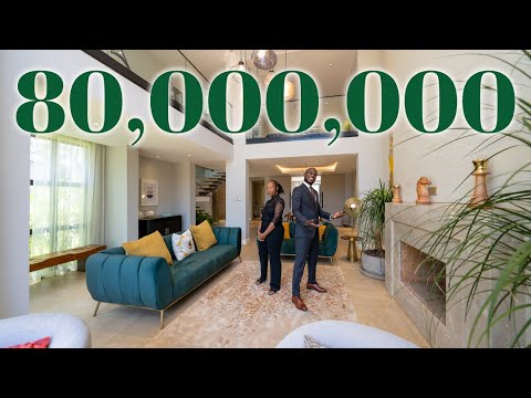 LUXURIOUS 4 BEDROOM IN RUNDA - Realty Boris Nairobi Real Estate Video