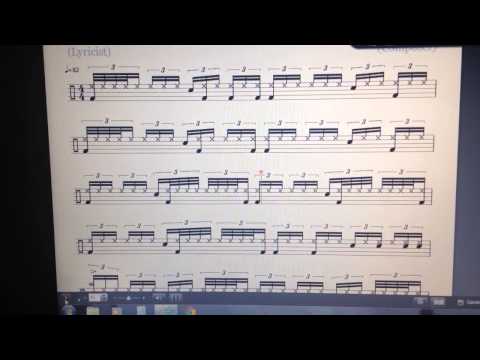 32nd & 16th triplet exercises