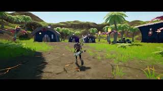 Elements Game - Fire Village Mock Up