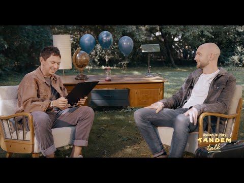 Tandem Talk - Dave McKendry