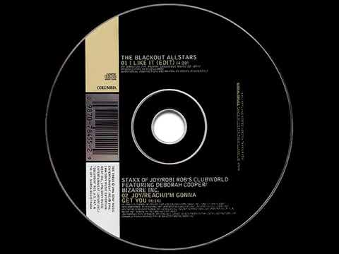 The Blackout All-Stars - I Like It (Edit)