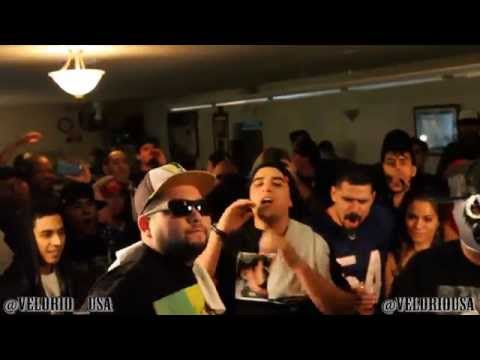 Velorio Presenta SYFER1 VS DENTER