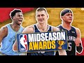 2022-23 NBA Midseason Awards: MVP, DPOY, Rookie of the Year & MORE | CBS Sports