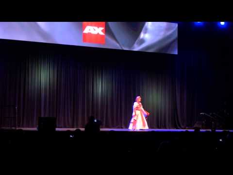 Anime Expo 2014 Masquerade #02 Tsubasa Reservoir Chronicle