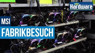 PCGHbeiMSIinChina|RTXGrafikkarten,MainboardsundPCsinderHerstellung